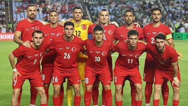 İlk kez Milli formayı giyen Yasin Özcan ve Demir Ege'den mutluluk sözleri