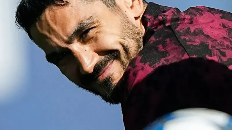 İlkay Gündoğan Sezonu Mu Kapatıyor? Şok Sakatlık İddiası!