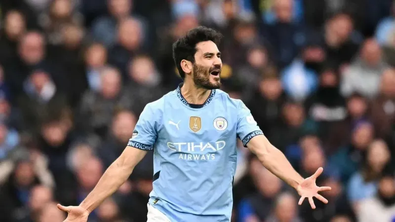 İlkay Gündoğan İstanbul'da!