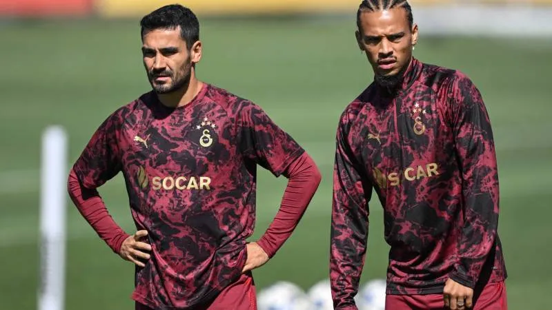 İlkay Gündoğan'dan Leroy Sane sözleri: Onu savunmak istemiyorum