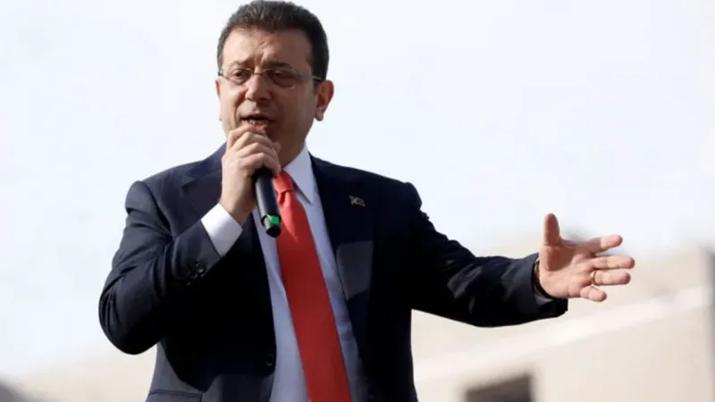 İmamoğlu'ndan Sert Çıkış: Adalet mi, Sefalet mi? Seçim Yaklaşıyor!