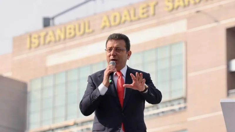 İmamoğlu'ndan Bomba İtiraf: Bunlardan Korktunuz Değil Mi?
