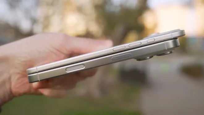 İnce gövdeli iPhone 17 Air için yeni iddialar ortaya atıldı