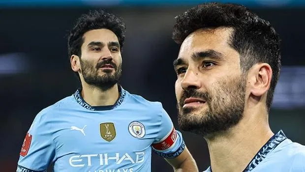 İlkay Gündoğan Bombası! Manchester City'den Şok Karar!