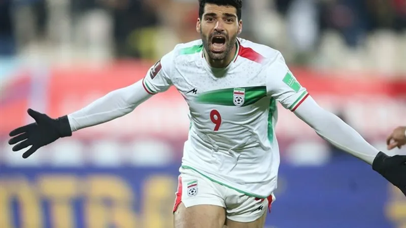 İran'da Şok! Inter'li Taremi İsrail Saldırısı Nedeniyle Mahsur Kaldı!