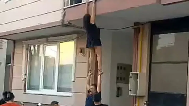 Burdur'da İntihar Girişimi! İhbar Sonrası Şoke Eden Detaylar