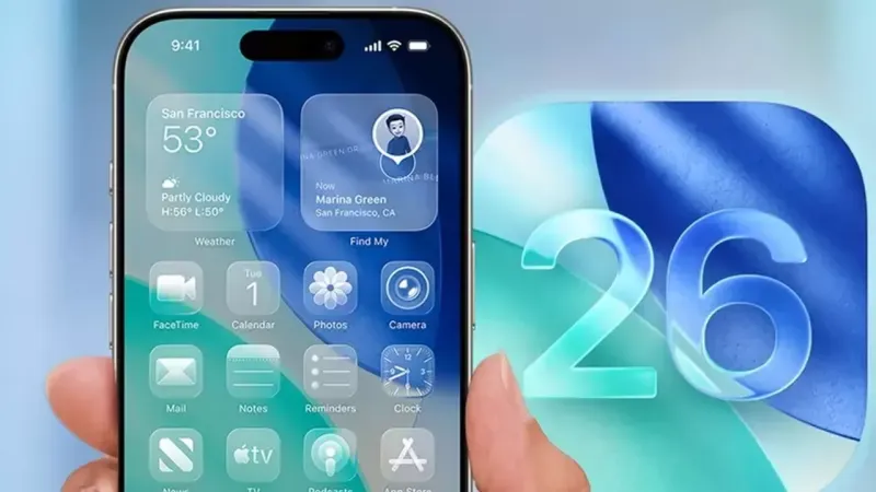 iOS 26 özellikleri neler? Apple'ın iOS 26'ya getirdiği en yeni özellikler listesi