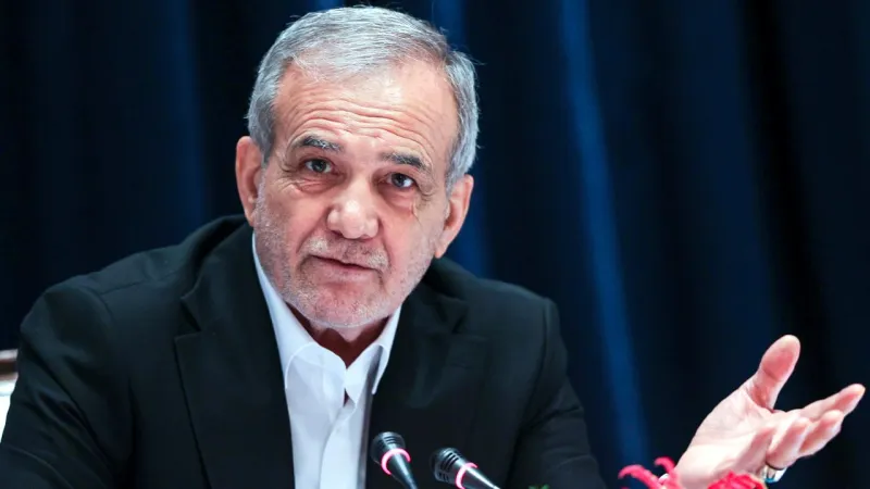 Pezeşkiyan'dan ABD'ye Nükleer Resti: Zorbalığa Boyun Eğmeyiz!