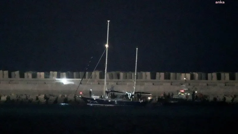 İsrail'den Şok Karar! Aktivistler Ürdün'e Sınır Dışı Edildi!