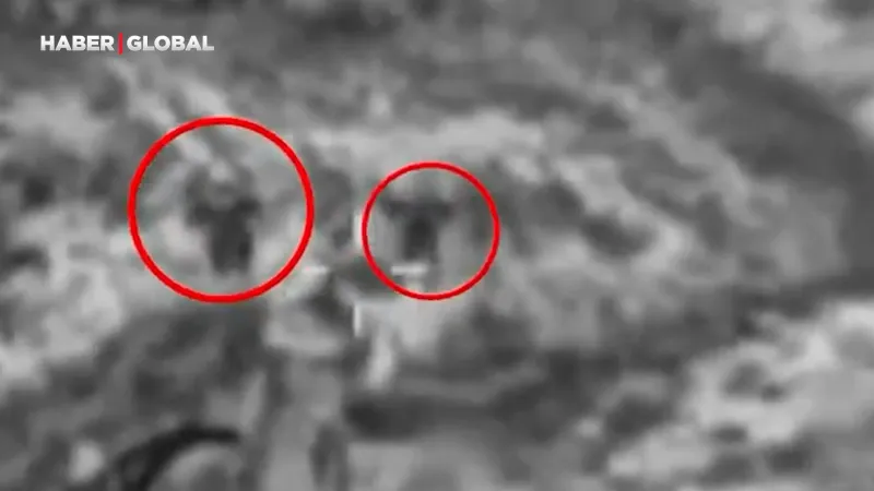 İran'da Füze Rampası İmha Edildi! İsrail'den Şok Görüntüler!