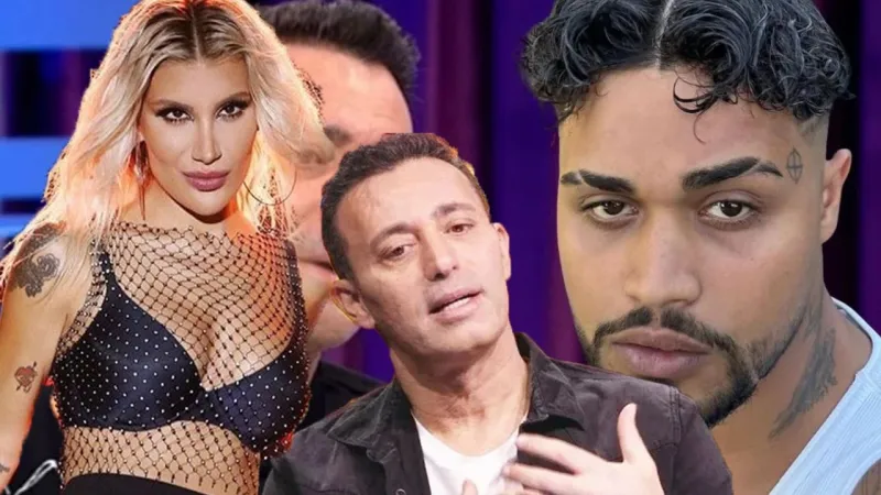 İrem Derici de dahil oldu! Mustafa Sandal - Lvbel C5 polemiğine yanıtı sosyal medyayı salladı