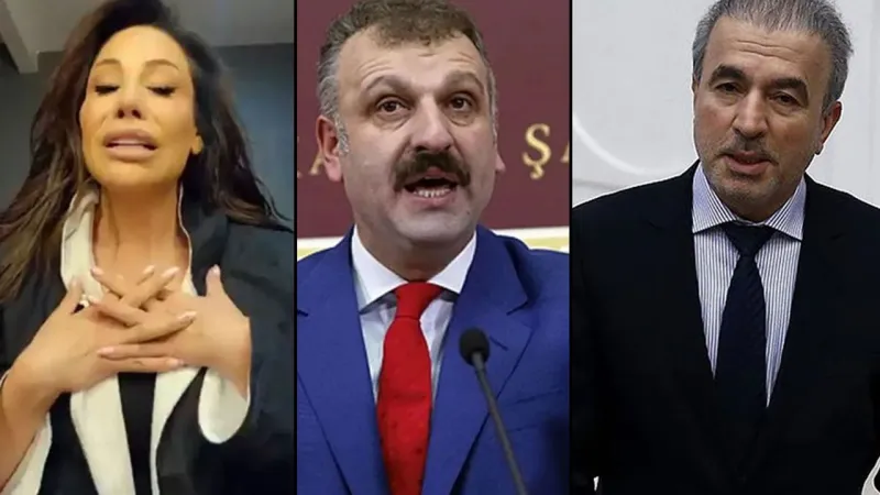Irkçı kafa! Saray danışmanından AKP'li rektöre 'Linet' ayarı