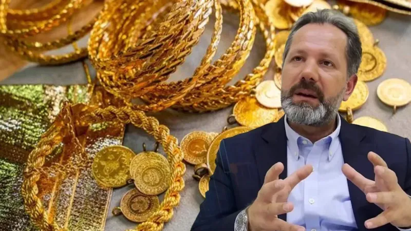 İslam Memiş'ten Altın Yorumu: Alım Fırsatı Kapıda mı? İşte Rakamlar!
