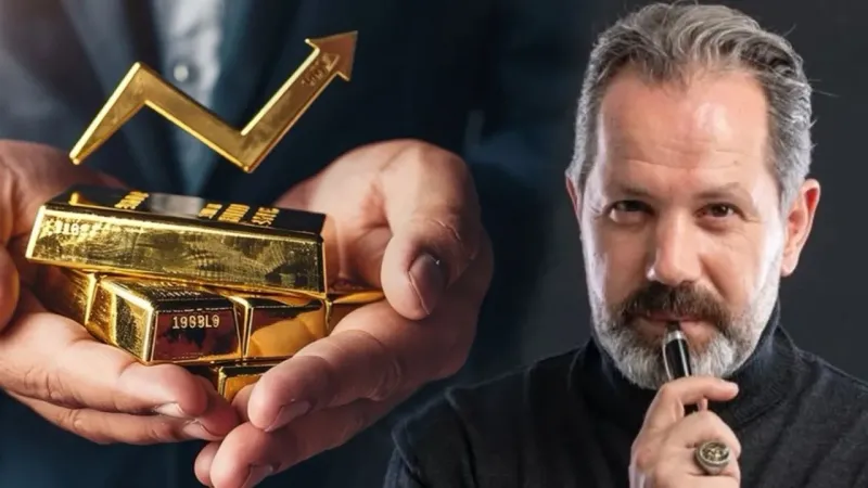 İslam Memiş'ten Altın Şoku! Yatırımcılar Dikkat: İşte Altın Yerine Alınacaklar