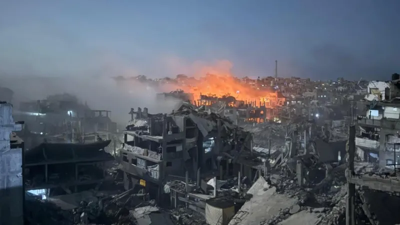 İsrail'in Gazze Saldırıları: Batı'nın Utanç Verici Çifte Standardı!