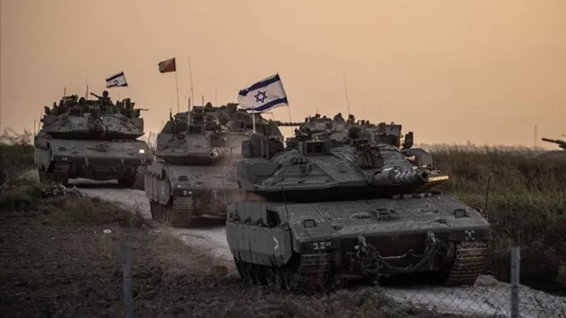 İsrail ordusunun Suriye'nin güneyindeki baskınında 13 kişi öldü