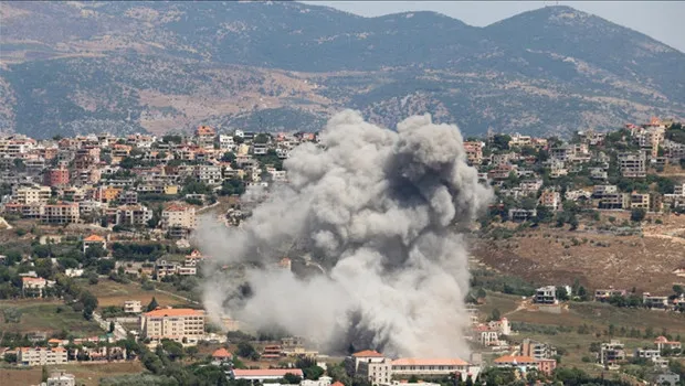 İsrail Lübnan'ı Vurdu! Savaş Çanları mı Çalıyor?