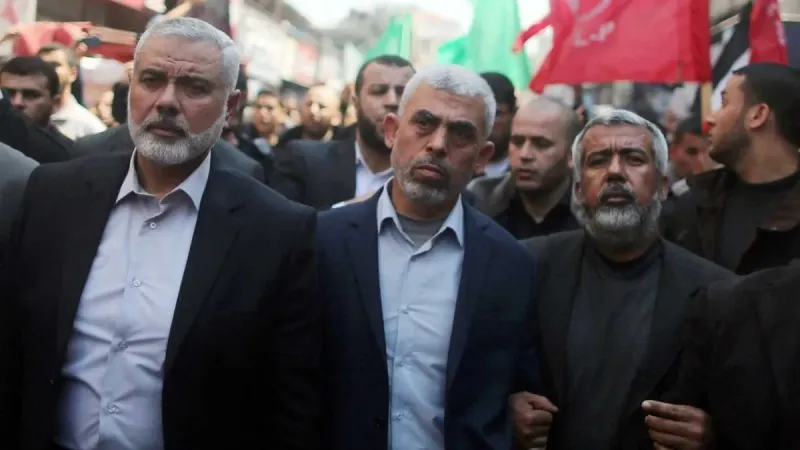 İsrail’den Yahya Sinwar iddiası: 2 yıl sonra “Aksa Tufanı talimatını bulduk” dediler
