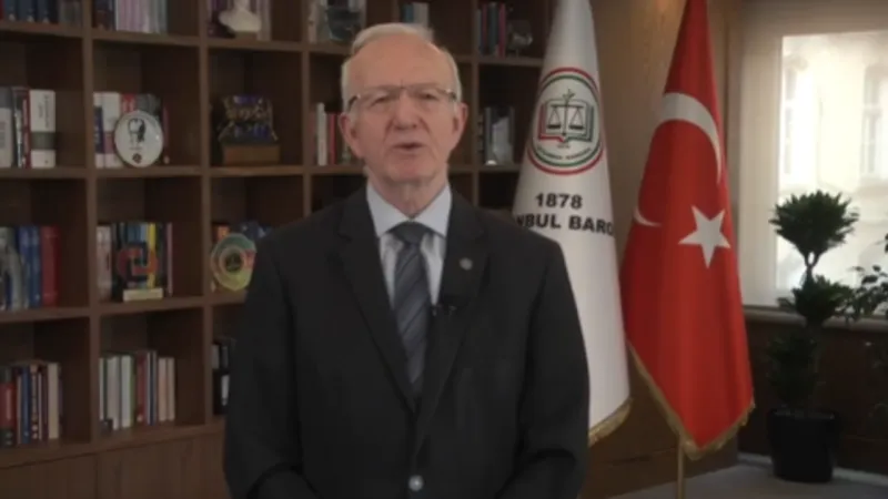 Kaboğlu'ndan Sert Tepki: Hukuk Dışı Sürece Asla EVET Demeyeceğiz!
