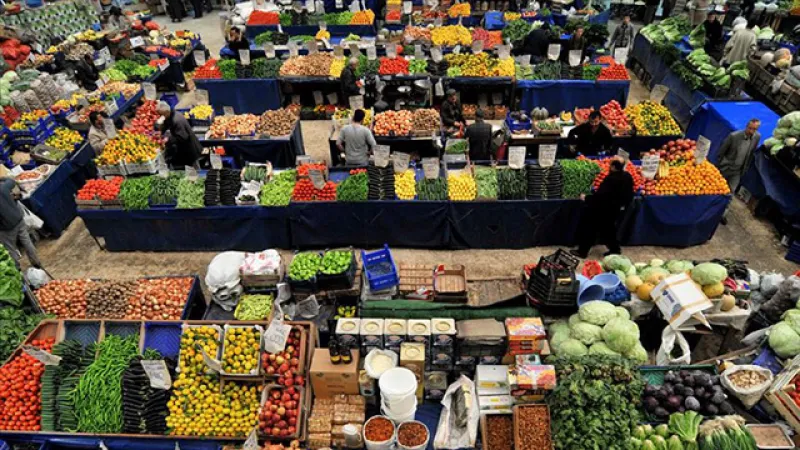 İstanbul'da Kayısı Uçtu, Biber Düştü! İşte Mayıs Ayı Fiyat Şampiyonları