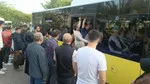 İstanbul'da Toplu Ulaşım Çöktü! Otobüsler Neden Seferde Değil?