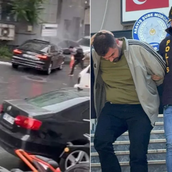 İstanbul'da Kanlı Pusu! Husumet Mi? İşte Detaylar!