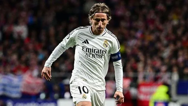 Modric İtalya'ya mı Gidiyor? Milan'dan Şok Transfer Hamlesi!
