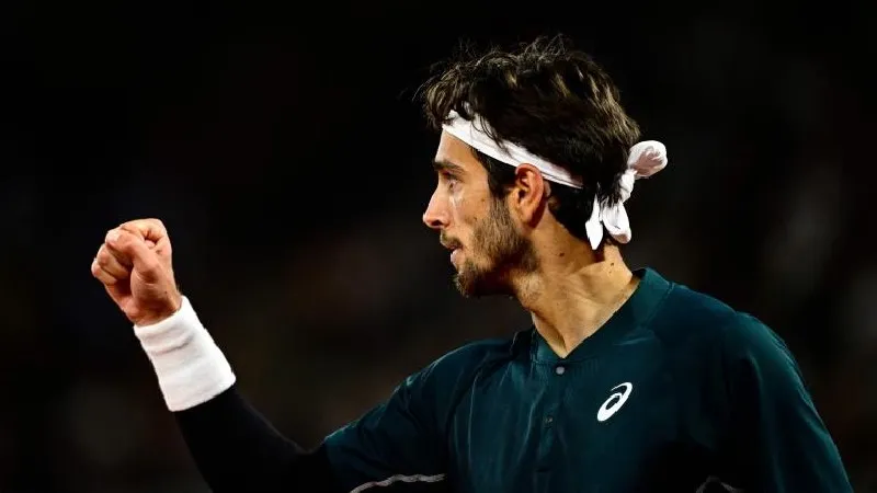 Musetti'den Roland Garros'ta Devrim! Çeyrek Finalde!