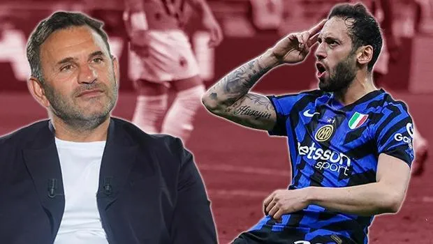 Hakan Çalhanoğlu Galatasaray'a mı? İtalyanlar Duyurdu! Şok Transfer