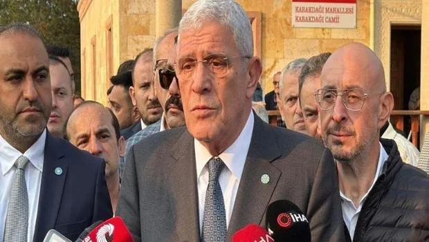 Dervişoğlu'ndan Bayram Mesajı: Kardeşlik ve Huzur Çağrısı!