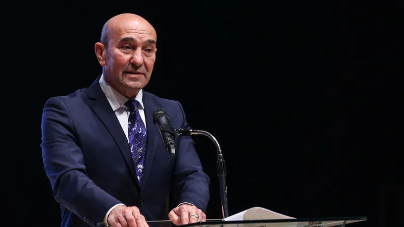 İzmir'in eski Büyükşehir Belediye Başkanı Tunç Soyer gözaltına alındı