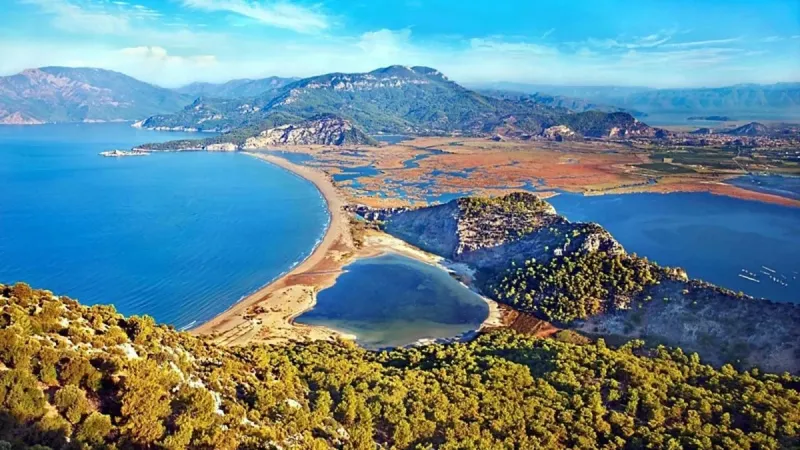 İztuzu Plajı'nda Rekor: Caretta Yuva Sayısı 300'ü Aştı!