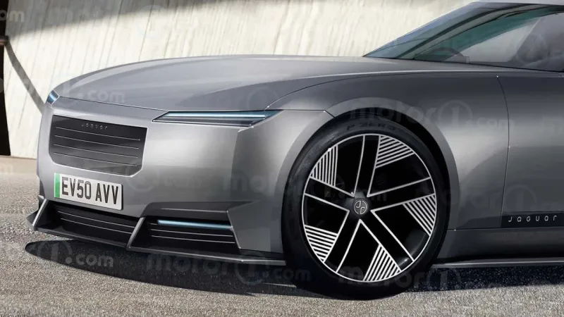 Jaguar'dan Sürpriz Model: Type 00'ın Geleceği Şekilleniyor!