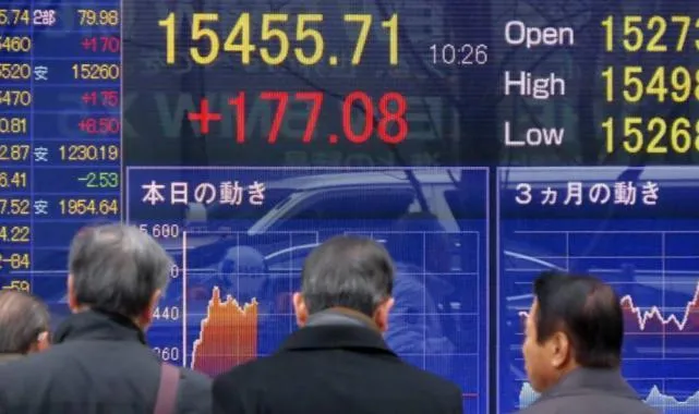 Japonya'da Nikkei 225 endeksi tatilden rekorla döndü