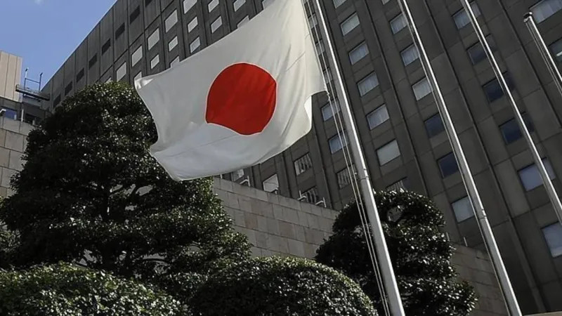 İsrail'den Japon Diplomatlara Ateş! Tokyo'dan Sert Tepki!