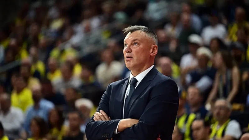 Jasikevicius: "Bize karşı motive olacaklarını biliyorduk"