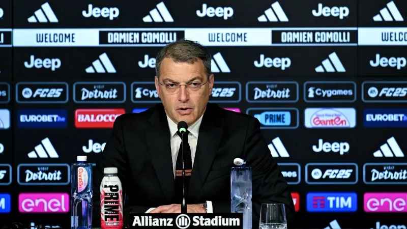 Juventus'ta Bomba Transfer! Yeni Teknik Direktör Kim Olacak?