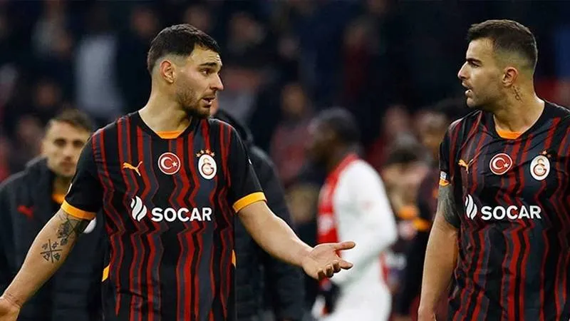 Kaan Ayhan'a Suudi Arabistan kancası