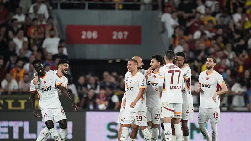Kaan Ayhan'dan Müthiş Gol! Kerem'den Sonra Bir İlk Mi?