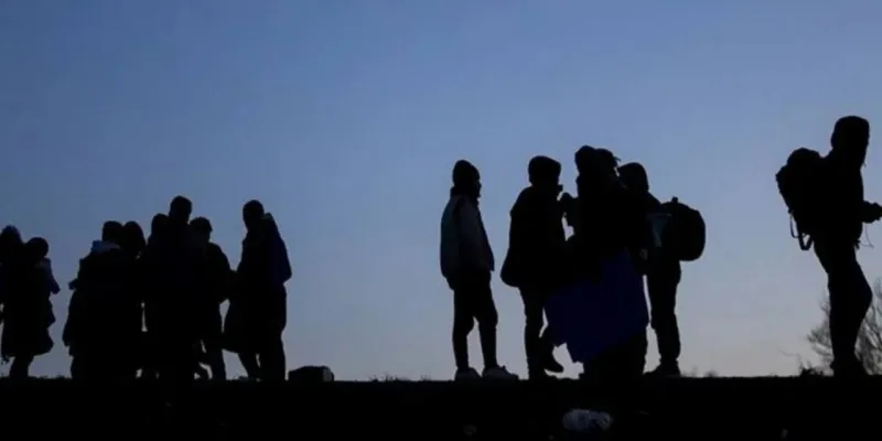 Taksiden Kaçak Göçmen Şoku! Kırklareli'nde Neler Oluyor?
