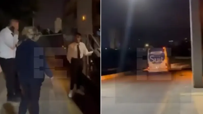 Metro Turizm'de Skandal! Kadın Yolcuya Şiddet İddiası!