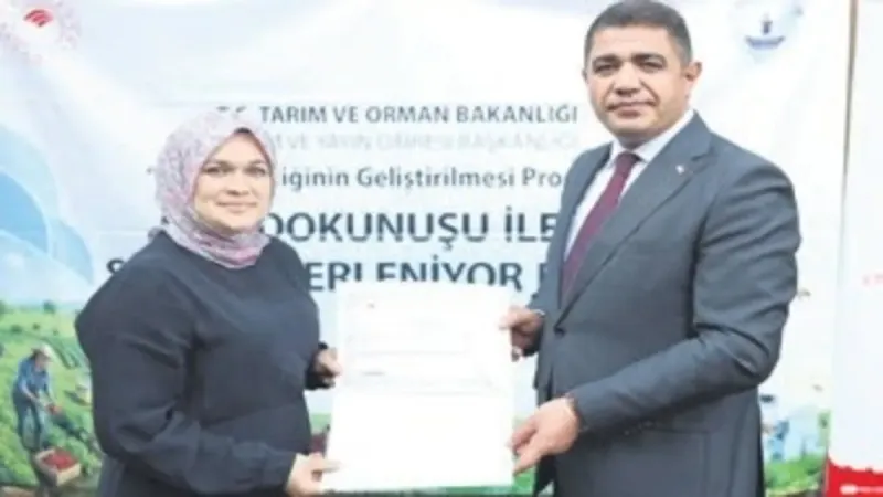 Arı Sütüyle Gelen Girişimcilik! Kadınlar Düzce'yi Salladı!