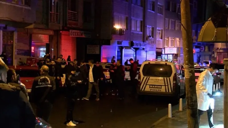 Kağıthane’de eğlence mekanına el bombalı saldırı: 3'ü ağır 7 yaralı