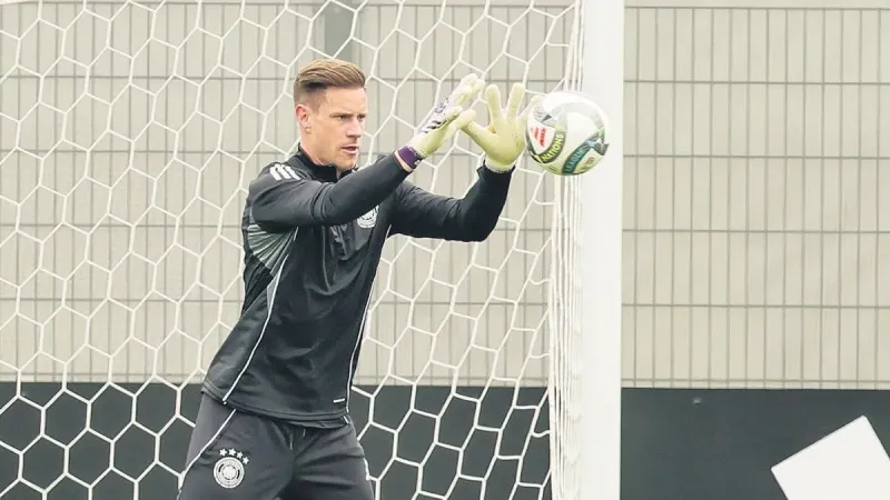 Ter Stegen Galatasaray'a mı? Transferde Son Dakika!