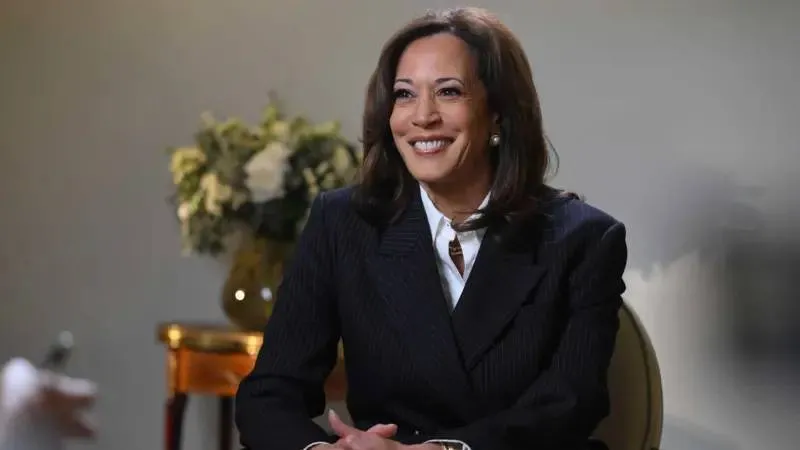 Kamala Harris başkanlığa yeniden aday olabileceğini söyledi: Henüz işim bitmedi