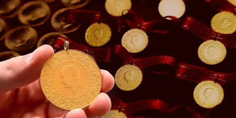 Altın Rekoru Kırdı! Gram Altın 6000 TL'ye Dayandı! Şok Artış!