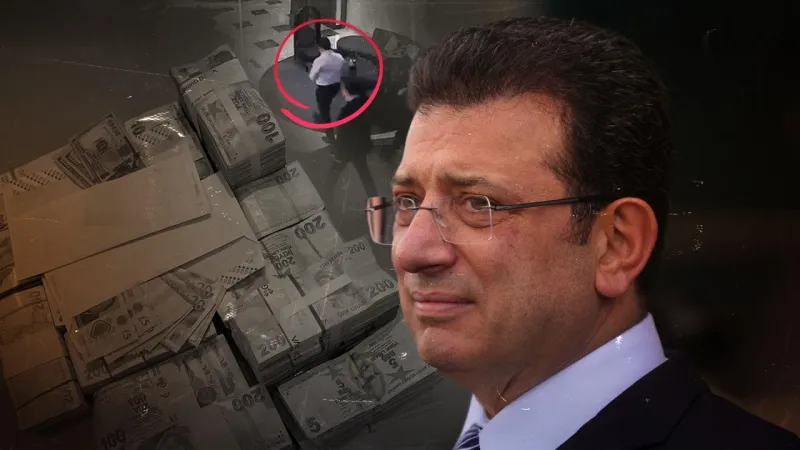 Kara para aklama soruşturmasındaki döviz bürosu İmamoğlu'nun 'emanetçi'si iddiası