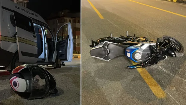 Karabük'te Motosiklet Faciası: 17 Yaşındaki Berrak Hayatını Kaybetti!