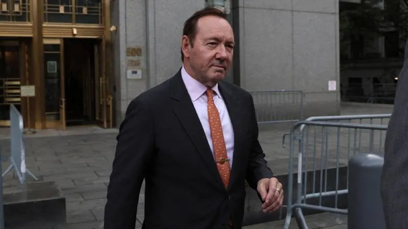Kevin Spacey'ye Şok Ödül! Kariyeri Bitti Denilmişti Ama...