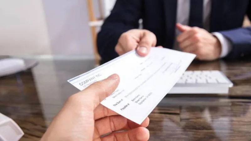 Çekler Patladı! Karşılıksız Çek Tutarı Rekor Kırdı!